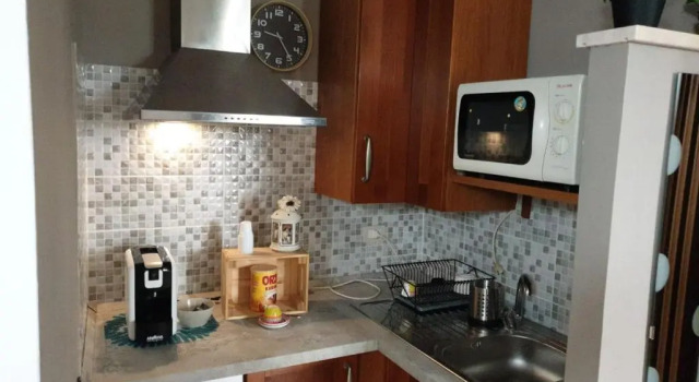 Номер Deluxe Casa Marzio Apartments