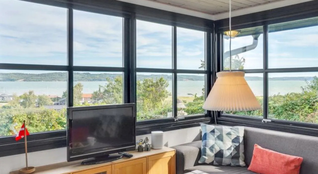 Holiday Home Stjerne - 300m from the sea by Interhome, Book Hotel Hotels in Børkop with Parking, Parking