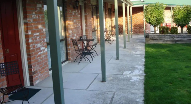 Студия Superior Ashburtons Regency Motel