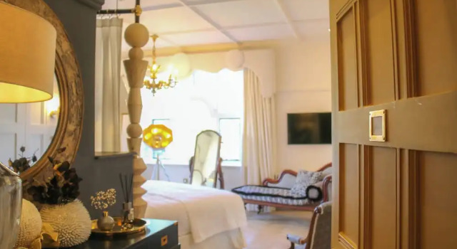 Deluxe Kahden hengen Sviitti The Highfield House