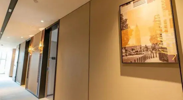 Homeinn Collection Hotel (Huizhou Zhongkai High-Tech Zone Lilin North Station), Rezervasyon Otel Guangdong otoparklı oteller, Otopark