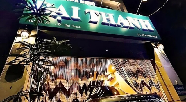 GRAD Dai Thanh Motel