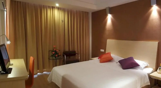 Shangjin Perfect Hotel (Chengdu Yulin Wuhou Temple), Boek Hotel Hotels in Chengdu met parkeren, Parkeren