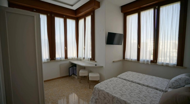 Hotel Villa Fulgida