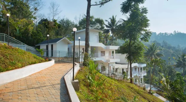 The Arbour Resort Munnar