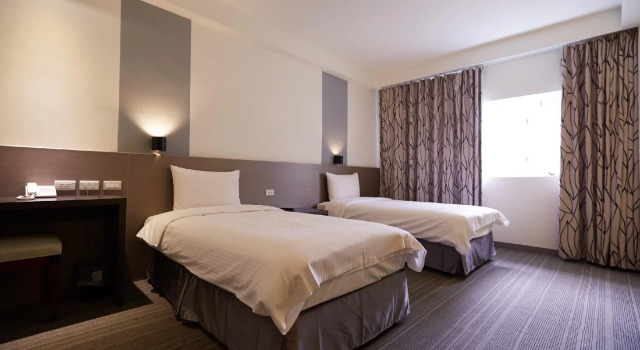 Двухместный номер Standard Haifu Garden Hotel