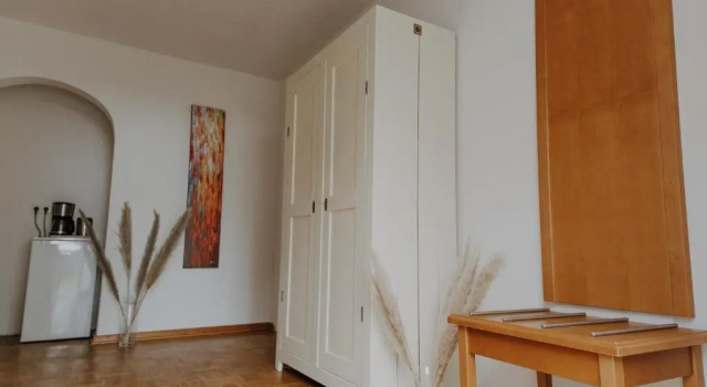 Двухместный номер Deluxe с балконом Hotel zur Treene