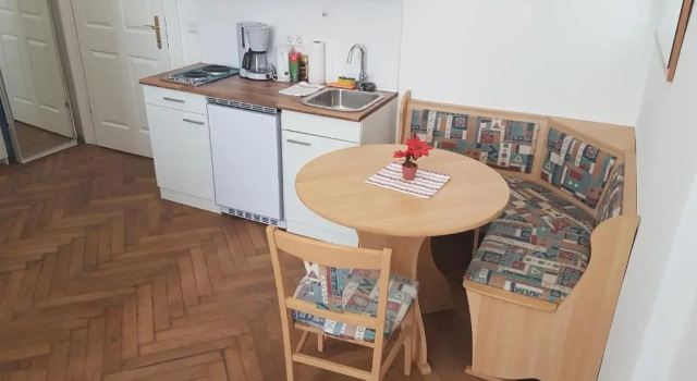 Апартаменты с 2 комнатами Sobieski Town Apartments