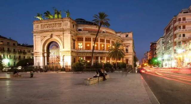 Case dA Mare Palermo, Забронировать Отель Отели Палермо с парковкой, рядом с Кафедральный собор, Парковка