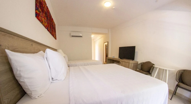 Двухместный номер Standard с балконом Decameron Isla Coral Guayabitos, Ramada All-Inclusive Resort