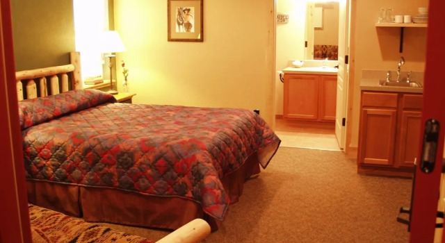 Двухместный номер Standard Double JJ Resort