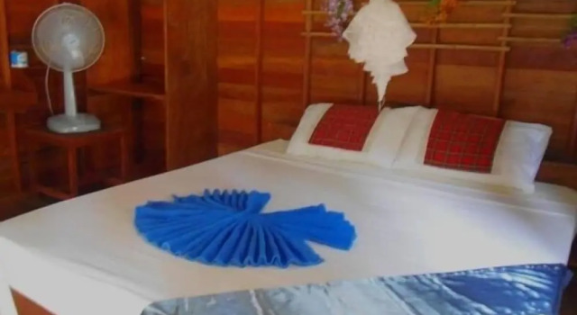 Бунгало Deluxe Zanom Sunrise Beach Resort