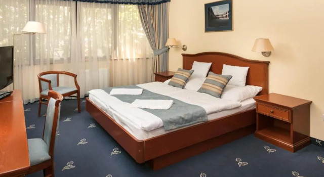 Двухместный номер Standard Hotel Kálvária Superior