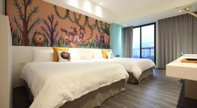 Номер Standard Na San Na Hai B&B