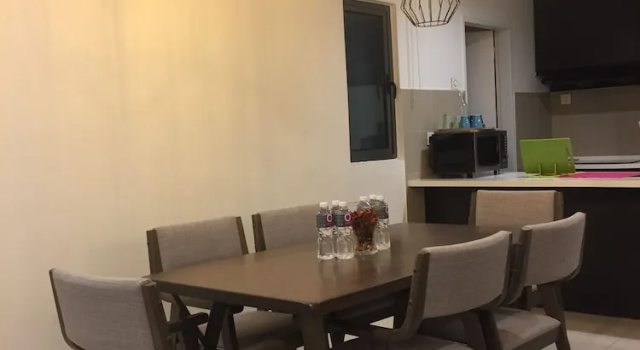 Апартаменты с 3 комнатами с балконом Boulevard Residence