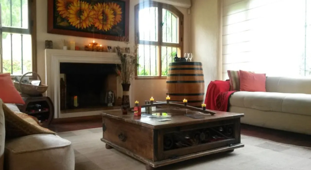 Pilgrims Rest - Descanso del Peregrino, Забронировать Отель Чакрас-де-Кория Wine Route Mendoza