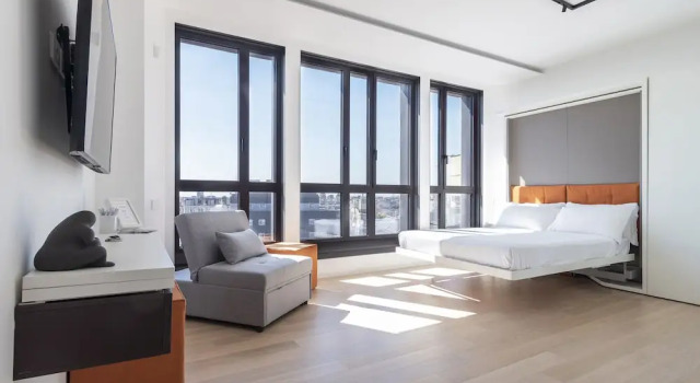 Студия easyhomes - Central Tower