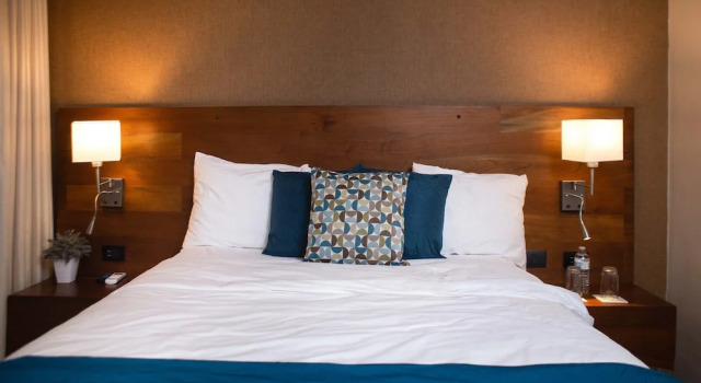 Номер Deluxe Casa Villamil Boutique Hotel