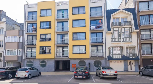 Apartment on the Third Floor, Prenota Appartamento Hotel a Flanders con parcheggio, Parcheggio