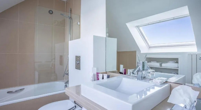Номер Deluxe Hotel Le Temps De Vivre