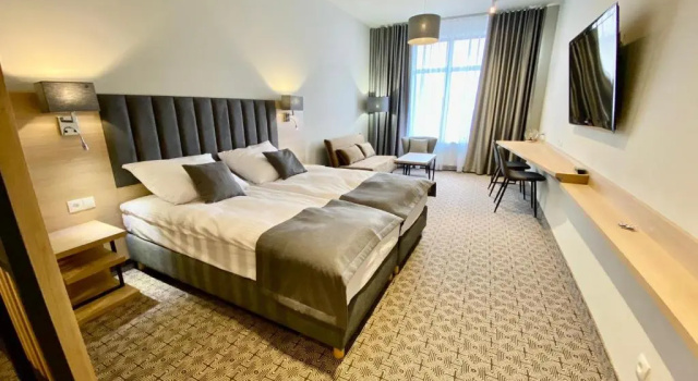 Студия Hotel Turkus