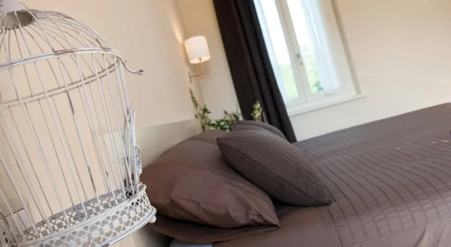 Двухместный номер Deluxe Cascina Galizia