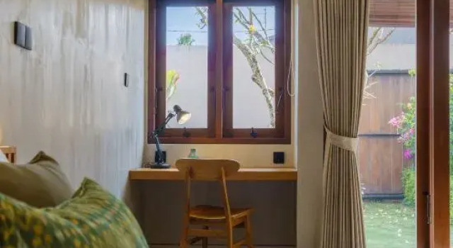 Вилла с 2 комнатами Madeira Casa Canggu Bali