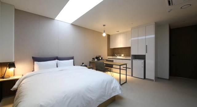 Номер Standard Hotel Yeoubi