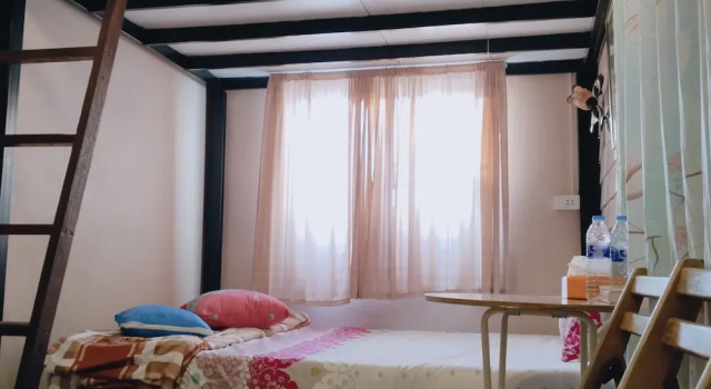 Номер Standard Ban Kru Ae HomeHostel