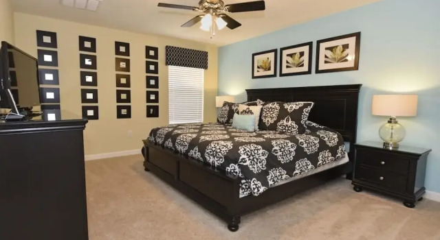 Коттедж 1444 Champions House 6 Bedroom by Florida Star