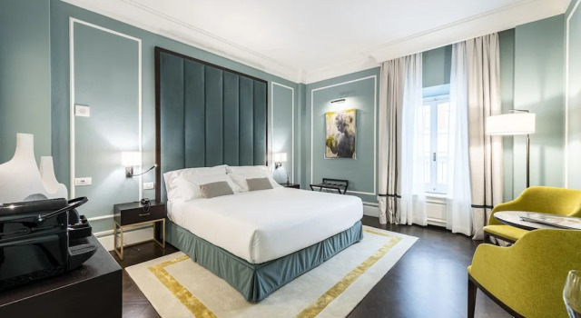 Glimpse Hotel, Book Hotel Palazzo Pitti Firenze, nær Piazza del Duomo di Firenze