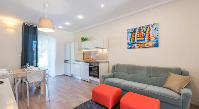 Апартаменты Apartment Lungomare