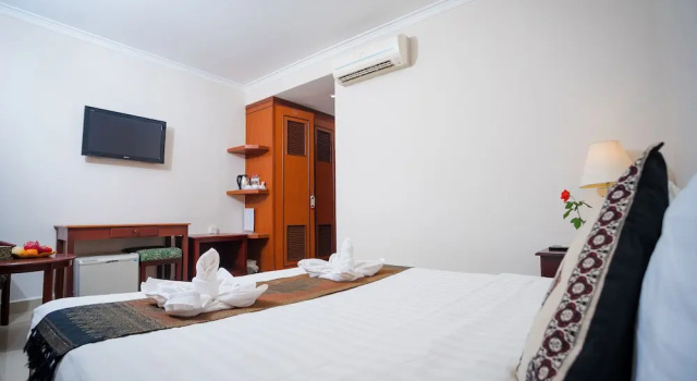 Двухместный номер Standard Silver Mounts Hotel