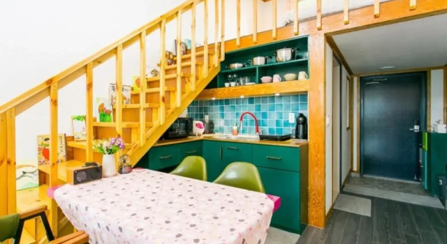 Seogwipo Dudury Pension, Забронировать Отель Отели Согвипхо с завтраком, Завтраки