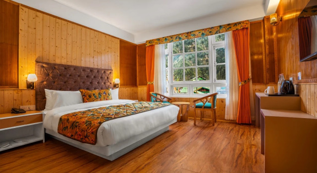 Camera Premium Summit Gangchen Hotel