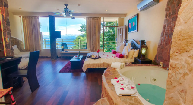 Issimo Suites Boutique Hotel & Spa - Adults Only, Rezervovat Lázně / Resort Wellness hotely v Quepos, SPA