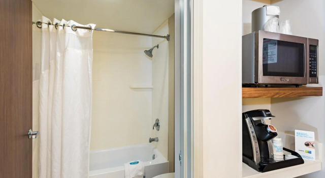 Номер Standard Holiday Inn Express Peoria North - Glendale by IHG