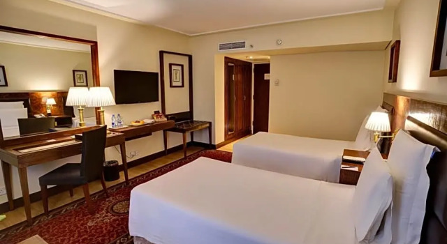 Номер Standard Pearl Continental Hotel, Rawalpindi