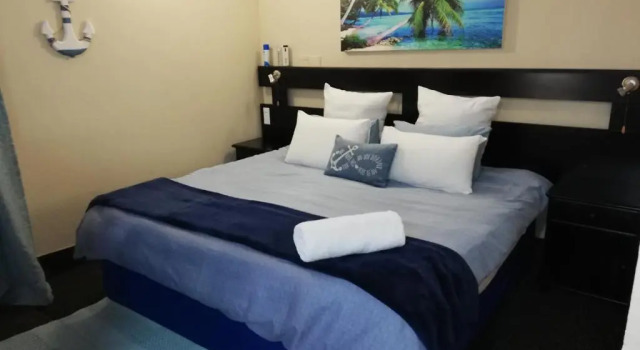 Двухместный номер Standard с видом на бассейн El Gran Chaparral Guest House