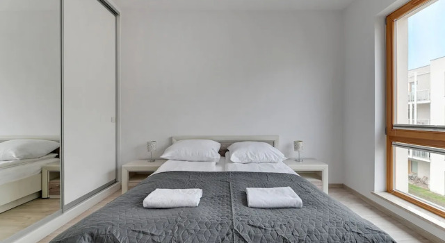 Mila Baltica by Grand Apartments, Varaa Huoneisto Gdańsk Pommeri