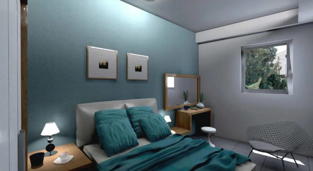 Семейный номер Deluxe Alissachni Luxury Apartments