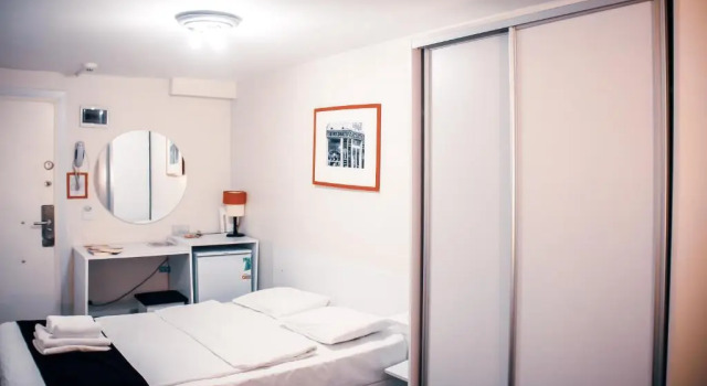Двухместный номер Standard Arkem City Hotel