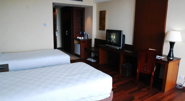 Номер Deluxe Bela Hotel