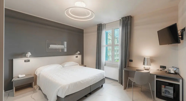 Номер Deluxe Hotel Villa Levi