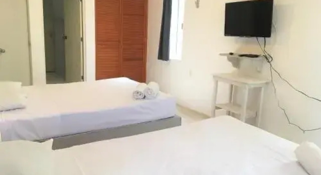 Condo Playatour, Prenota Hotel Hotel a Quintana Roo con parcheggio, Parcheggio