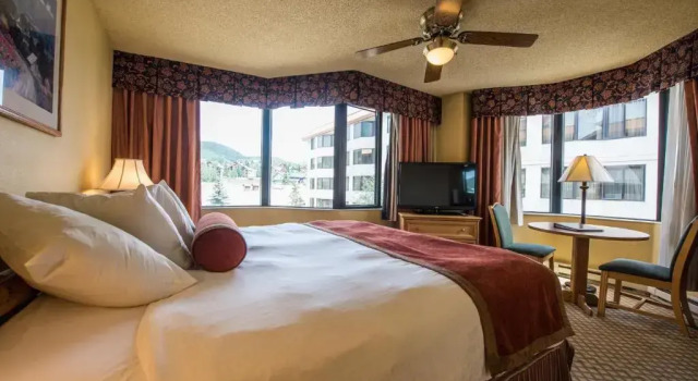 Люкс The Grand Lodge, A Vail Resorts Property