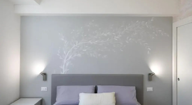 Standardowy pokój B&B Sangiorgio