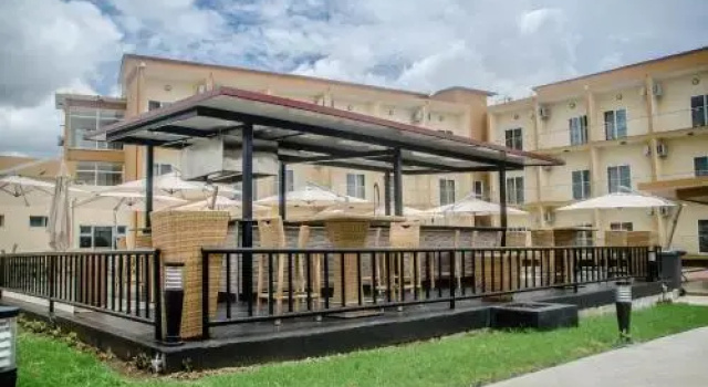 Hotel Inter Tete, Book Hotel 4-stjernede hoteller i Tete, 4*