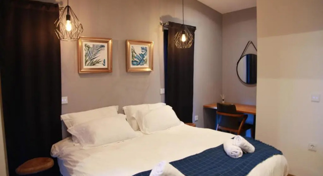 Коттедж Orama Villas Luxury Apartments