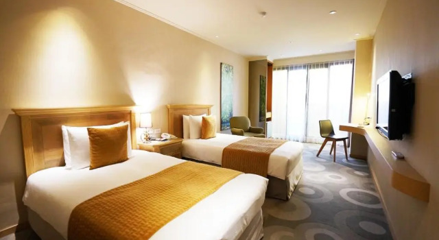 Двухместный номер Classic Chiayi Maison de Chine Hotel